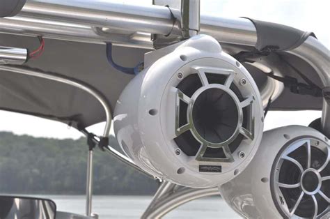 5 Best Wakeboard Tower Speakers 2022: Don't Break the Bank