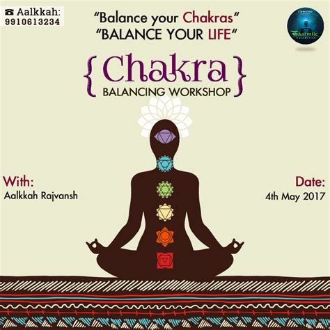 Chakra balancing is the process of restoring a uniform flow of energy ...