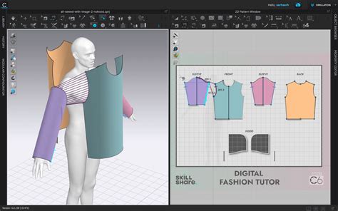 How To Use A Digital Sewing Pattern - How To Do