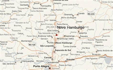 Novo Hamburgo Location Guide