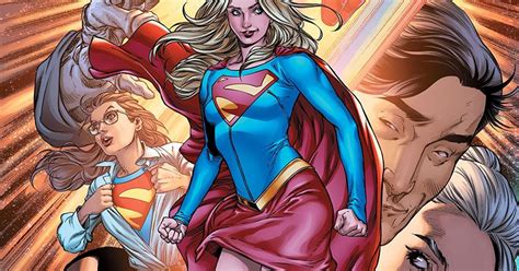 SCOOP: DC to Launch Supergirl: Woman Of Tomorrow in June