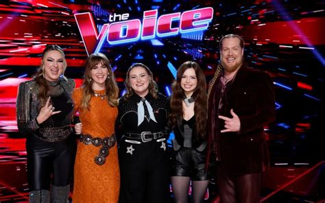 The Voice Season 24: A Look Back at the Unforgettable Top 5 Finale Performances - The Globe Insight