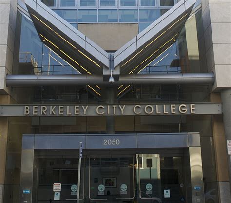 Berkeley City College – Auditorium | San Francisco Book Review