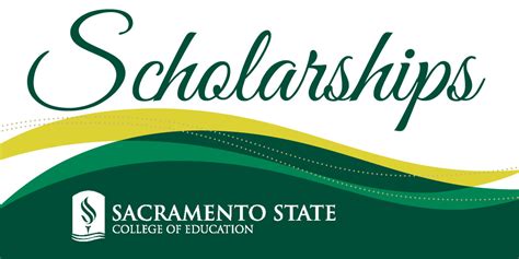 College of Education Scholarship Opportunities | Sacramento State