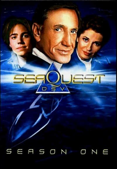 seaQuest DSV: Season 1 Episode List