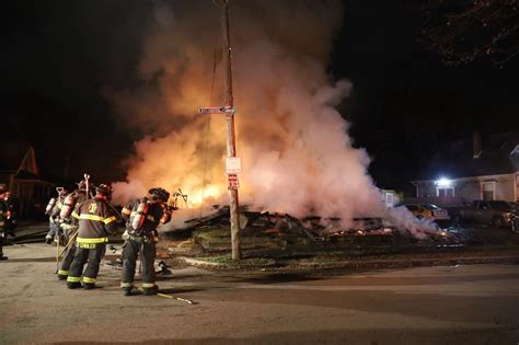 COLLAPSE AT INDIANA STRUCTURE FIRE | Fire News