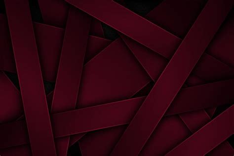 Dark red abstract vector background with overlapping characteristics ...