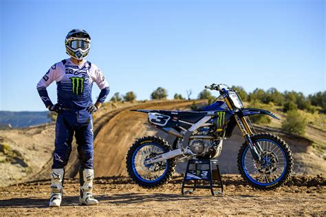 Listen: Eli Tomac Talks First Ride on Star Yamaha YZ450F, Team Switch ...