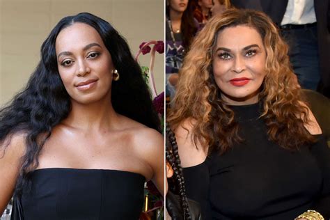 Tina Knowles Says Solange's Latest Art Show Is 'Beautiful and Thought-Provoking'