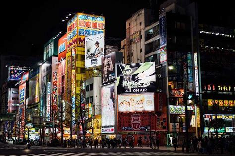 7 Fun Things to Do in Akihabara, Tokyo