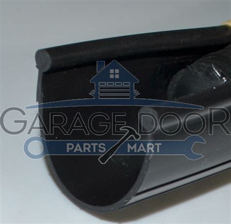 Wayne Dalton Garage Door Bottom Rubber Weather Seal - Garage Door Parts Mart