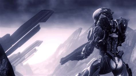 Halo 4 Spartan Wallpaper Hd Halo spartan w