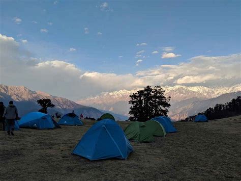 10 Popular Camping Sites in Uttarakhand - Tusk Travel Blog