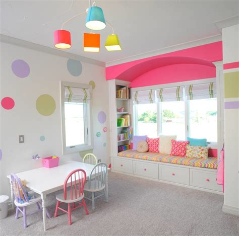 23 Insanely Chic Kids Playroom Wall Art - Home Decoration and Inspiration Ideas