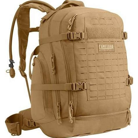 *CamelBak Rubicon 62478 100oz/3L Hydration Backpack w/Mil Spec Antidote ...