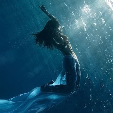 Siren Mermaid Wallpapers - Wallpaper Cave