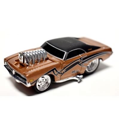 Muscle Machines - 1966 Dodge Charger - Global Diecast Direct