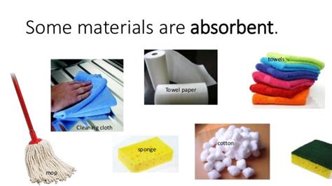 Materials (part II)