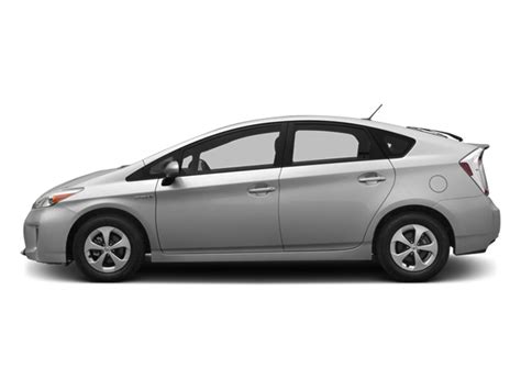 2014 Toyota Prius Liftback 5D Five I4 Hybrid Prices, Values & Prius Liftback 5D Five I4 Hybrid ...