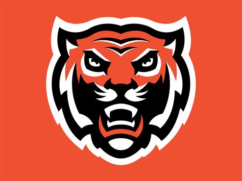 MASCOT LOGO TIGER by Sergey Jir on Dribbble