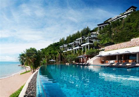 Top 10 Infinity Pools Hilton Worldwide | HomeDSGN | Service trip, Koh samui, Wellness travel