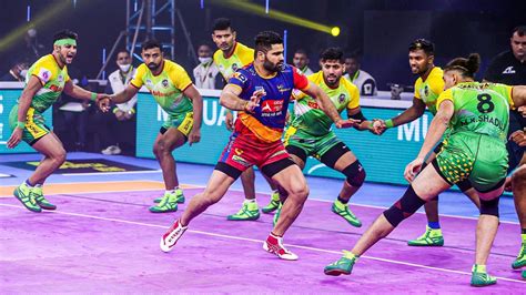 Pro Kabaddi League Semi-Finals Live Streaming: Patna Pirates vs UP Yoddha, Dabang Delhi vs ...