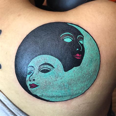 115+ Best Yin Yang Tattoo Designs & Meanings - Chose Yours (2019)