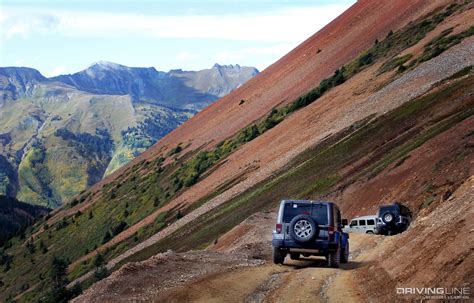 5 Bucket List-Worthy Off-Road Trails in SW Colorado | DrivingLine