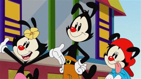 Animaniacs’ Jess Harnell And Tress MacNeille Explain Why They’re Both ‘Proud’ Of The Franchise’s ...