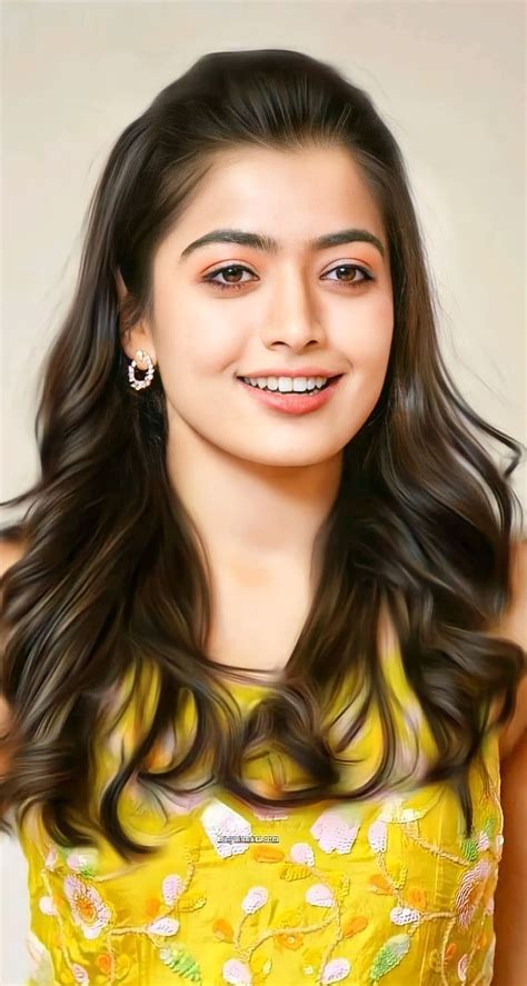 Rashmika Mandanna 2022 Wallpapers - Wallpaper Cave