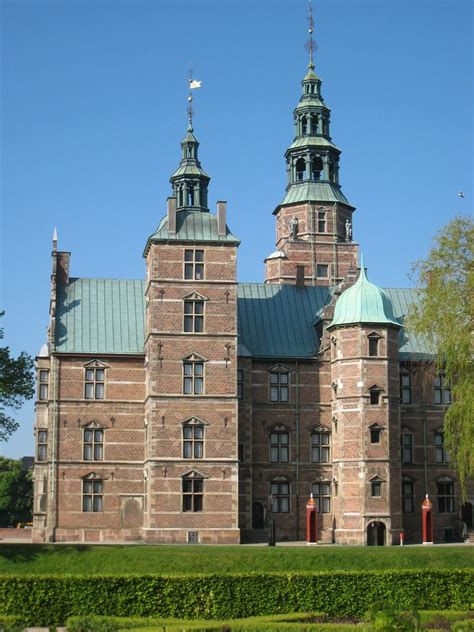 Rosenborg, Copenhagen | Rosenborg was conceived by Christian… | Flickr