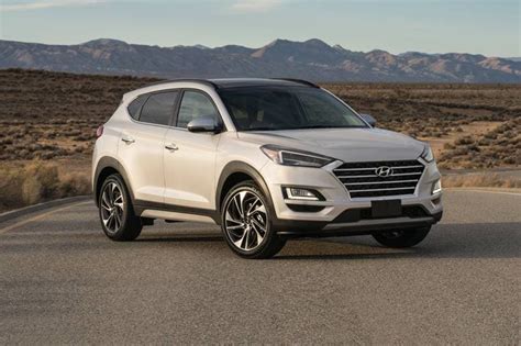 2020 Hyundai Tucson Pictures - 200 Photos | Edmunds