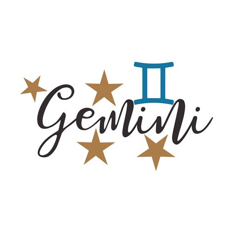 Gemini Zodiac Birth Sign Free Stock Photo - Public Domain Pictures