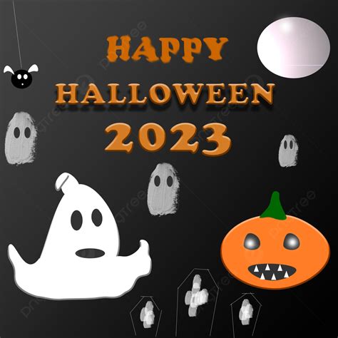 Happy Halloween 2023 Background, Halloween 2023, Halloween Wishes ...