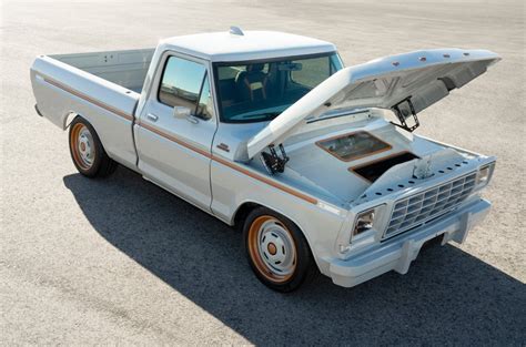 Ford, for the love of God, please make this electric F-100 a reality