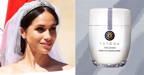 Meghan Markle's Go-To Beauty Brand Blessed Us With a Sitewide Sale | Tatcha, Expensive skin care ...