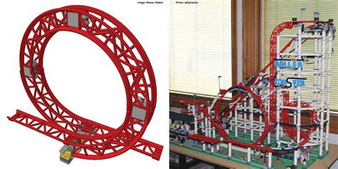 Review: #10303 Loop Coaster - BRICK ARCHITECT