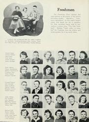 Spearfish High School - Spartan Yearbook (Spearfish, SD), Class of 1956 ...