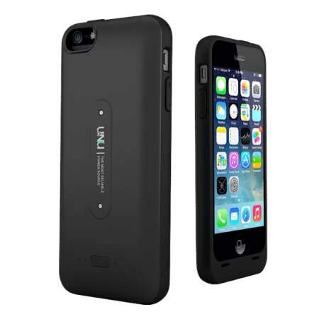 uNu Aero iPhone 5s Battery Case and Wireless Charging Mat | Gadgetsin