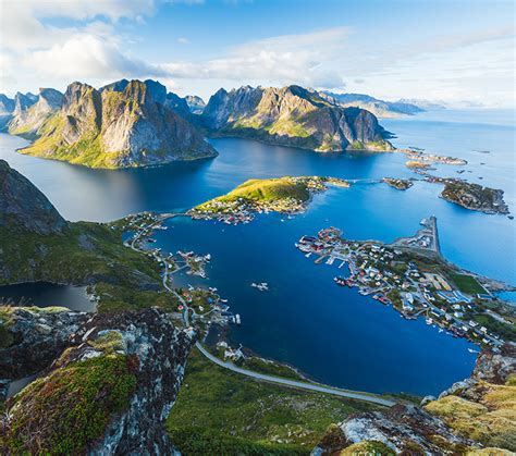 Lofoten in Norwegen: Inseln im Nordmeer entdecken