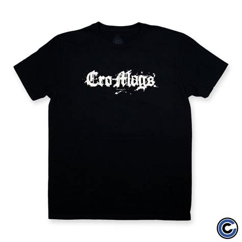 Cro-Mags "Logo" Shirt – Cold Cuts Merch