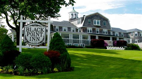 Black Point Inn – Hotel Review | Condé Nast Traveler