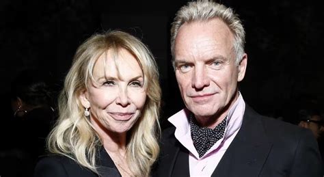 How Sting and Trudie Styler’s Affair Led to a Happy Marriage