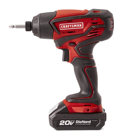 NEW Craftsman 20V MAX Cordless Drill and Impact Driver Combo Kit | eBay