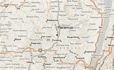 Paramus Location Guide