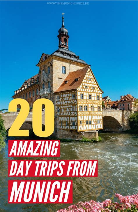 The 20 best day trips from Munich, Germany [2020 travel guide by a local]