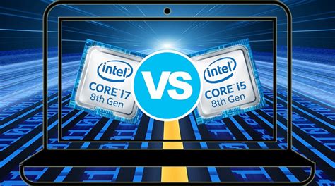 Intel Core I7-8550U Vs I5-8250U Full Comparison & Benchmark