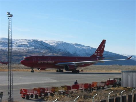 Kangerlussuaq Airport, Greenland - a photo on Flickriver