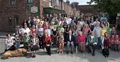 Coronation Street Cast | List of All Coronation Street Actors and Actresses