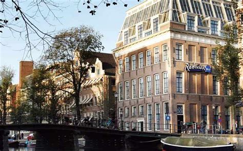 Radisson Blu Amsterdam Review - Travel Network